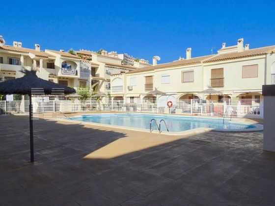 Foto 1 de Dúplex en venta en Puerto de Mazarrón de 2 habitaciones con piscina y aire acondicionado
