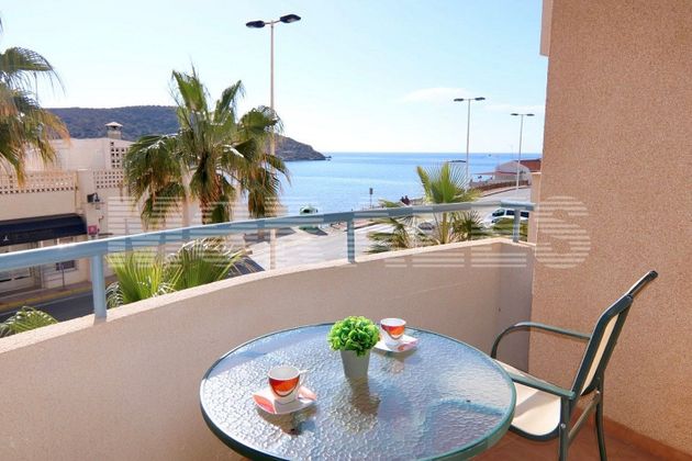 Foto 2 de Piso en venta en Puerto de Mazarrón de 2 habitaciones con terraza y piscina