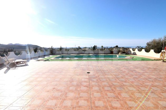 Foto 1 de Casa rural en venda a Puerto de Mazarrón de 3 habitacions amb piscina i garatge