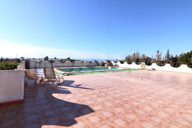 Foto 2 de Casa rural en venda a Puerto de Mazarrón de 3 habitacions amb piscina i garatge