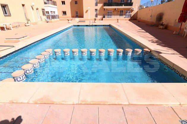 Foto 1 de Àtic en venda a Puerto de Mazarrón de 4 habitacions amb terrassa i piscina