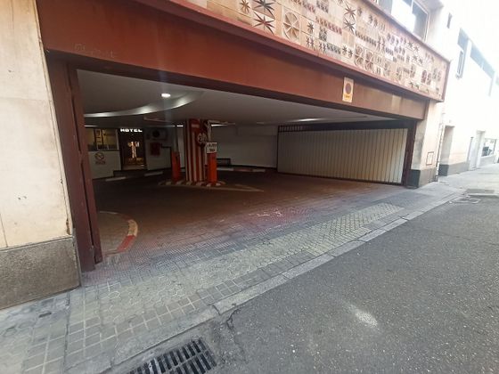 Foto 1 de Garaje en venta en calle Madrid de 10 m²