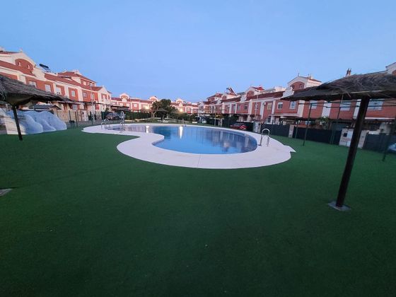 Foto 1 de Casa en venda a Arco Norte - Avda. España de 3 habitacions amb terrassa i piscina