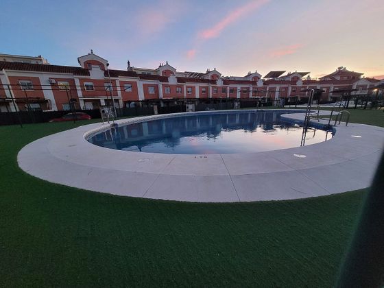 Foto 2 de Casa en venda a Arco Norte - Avda. España de 3 habitacions amb terrassa i piscina