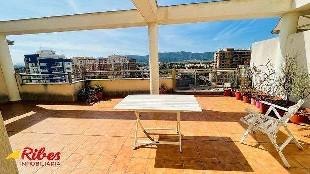 Foto 2 de Ático en venta en calle De la Bega de 2 habitaciones con terraza y balcón
