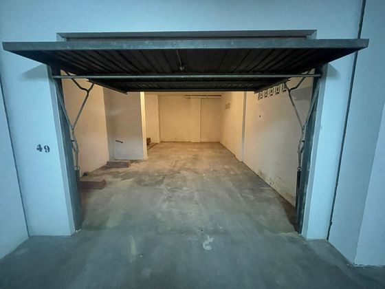 Foto 1 de Garaje en venta en calle Francisco Quevedo de 30 m²