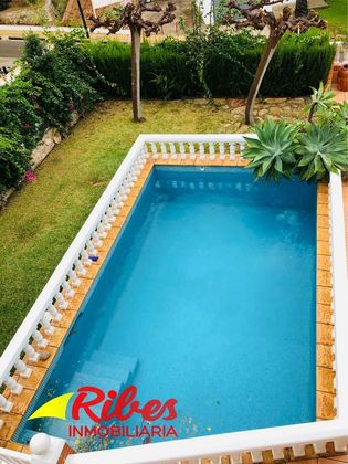 Foto 2 de Xalet en venda a avenida Joanot Martorell de 5 habitacions amb terrassa i piscina