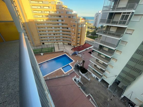 Foto 2 de Pis en lloguer a calle Francisco Quevedo de 2 habitacions amb terrassa i garatge