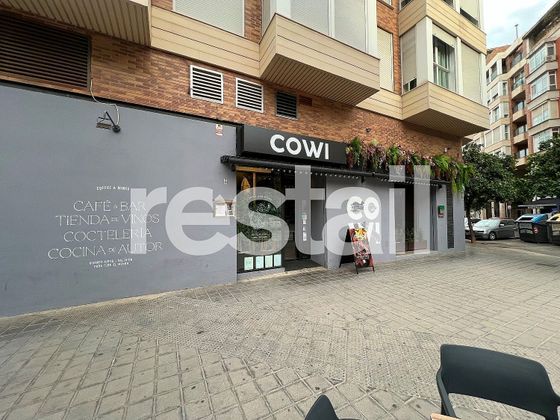 Foto 2 de Traspàs local a calle D'èol amb terrassa i aire acondicionat