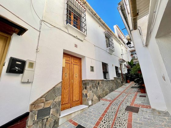 Foto 1 de Casa adossada en venda a Casarabonela de 4 habitacions amb terrassa i balcó