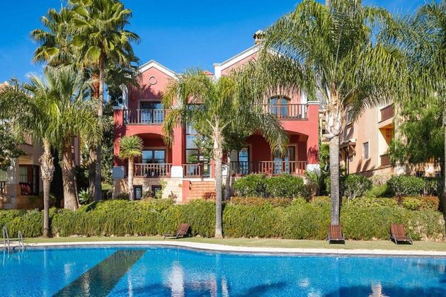 Foto 1 de Casa en venda a Nagüeles Alto de 7 habitacions amb terrassa i piscina