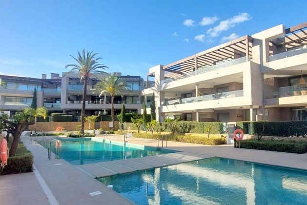 Foto 1 de Ático en alquiler en Bel Air - Cancelada - Saladillo de 2 habitaciones con terraza y piscina