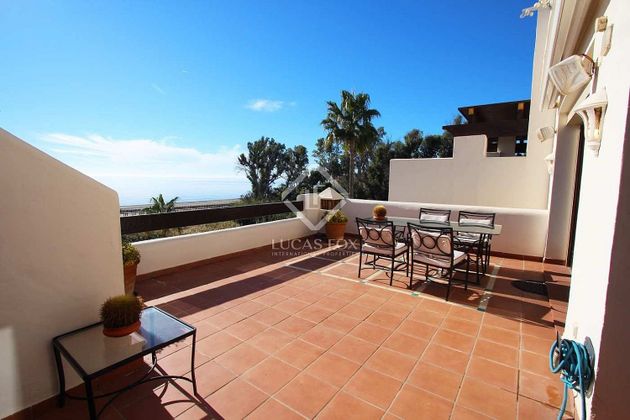 Foto 1 de Àtic en venda a El Padrón - El Velerín - Voladilla de 3 habitacions amb terrassa i balcó
