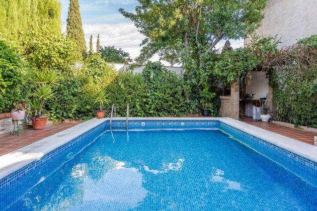 Foto 2 de Xalet en venda a Albaicín de 5 habitacions amb terrassa i piscina