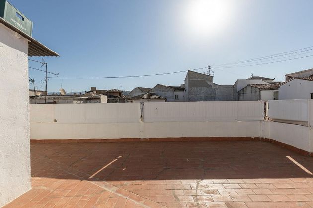 Foto 2 de Ático en venta en Camino de Ronda - Rosaleda de 3 habitaciones con terraza y ascensor