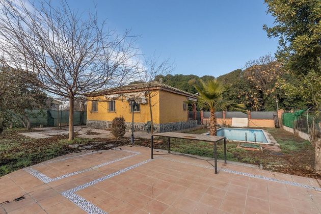 Foto 1 de Casa rural en venda a Angustias - Chana - Encina de 3 habitacions amb terrassa i piscina