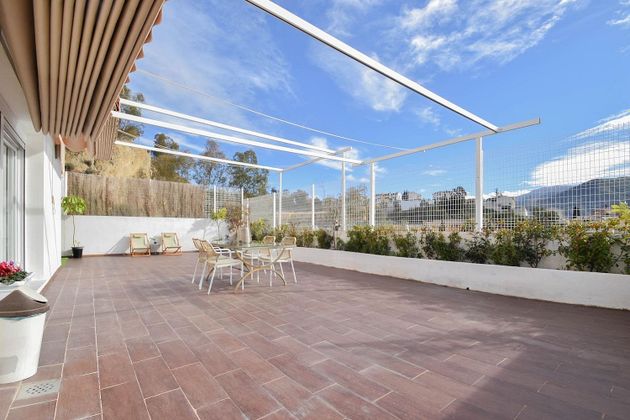 Foto 2 de Venta de chalet en Cenes de la Vega de 3 habitaciones con terraza y piscina