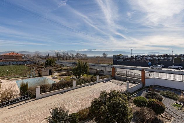 Foto 1 de Xalet en venda a Angustias - Chana - Encina de 8 habitacions amb terrassa i piscina