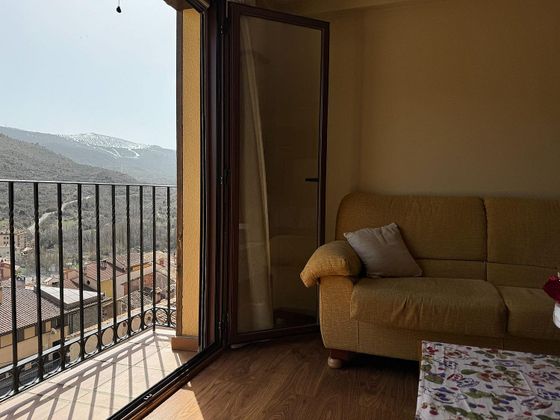 Foto 2 de Pis en venda a Camarena de la Sierra de 3 habitacions amb balcó i calefacció
