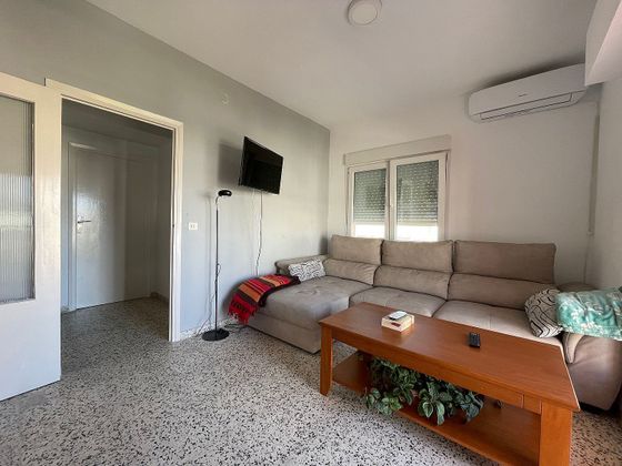 Foto 2 de Àtic en lloguer a Santiago de la Ribera de 3 habitacions amb terrassa i mobles
