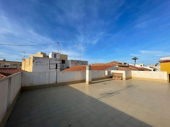 Foto 2 de Àtic en venda a Lo Pagán de 2 habitacions amb terrassa i mobles