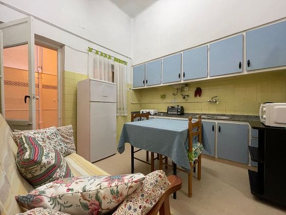 Foto 1 de Alquiler de piso en Santiago de la Ribera de 1 habitación con terraza y muebles