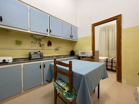 Foto 2 de Pis en lloguer a Santiago de la Ribera de 1 habitació amb terrassa i mobles