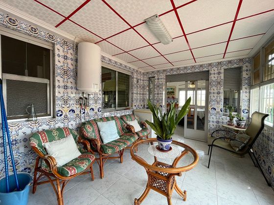 Foto 1 de Chalet en venta en Lo Pagán de 6 habitaciones con terraza y jardín