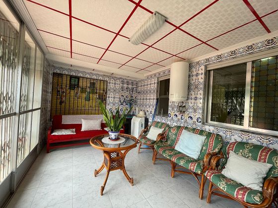 Foto 2 de Xalet en venda a Lo Pagán de 6 habitacions amb terrassa i jardí