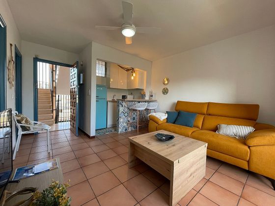 Foto 1 de Àtic en lloguer a Santiago de la Ribera de 1 habitació amb terrassa i garatge