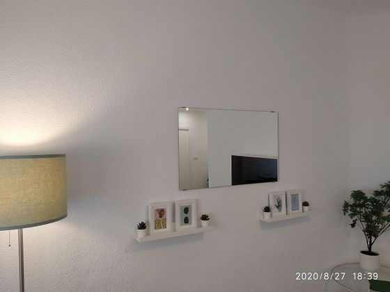 Foto 2 de Pis en lloguer a Centro - Murcia de 4 habitacions amb terrassa i mobles
