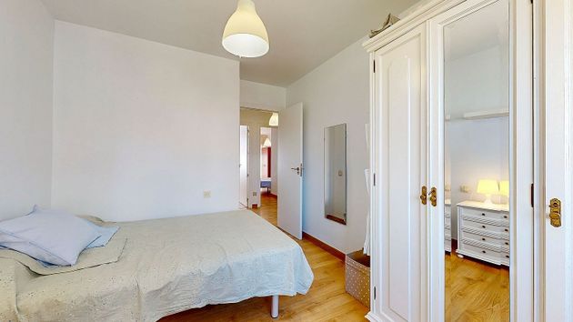 Foto 1 de Alquiler de piso en Centro - Murcia de 4 habitaciones con jardín y muebles