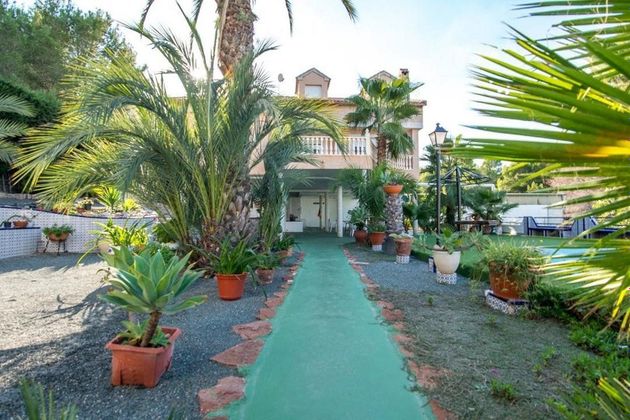 Foto 1 de Xalet en venda a El Palmar de 7 habitacions amb terrassa i piscina