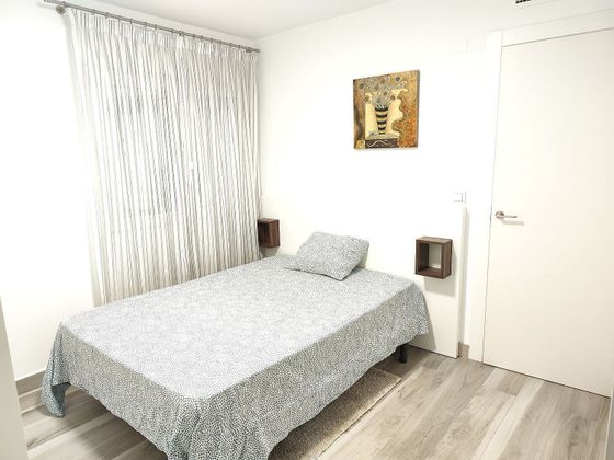 Foto 1 de Pis en lloguer a calle Mar Menor de 2 habitacions amb mobles i aire acondicionat
