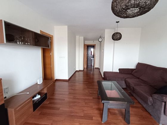 Foto 1 de Àtic en lloguer a Espinardo de 3 habitacions amb terrassa i mobles