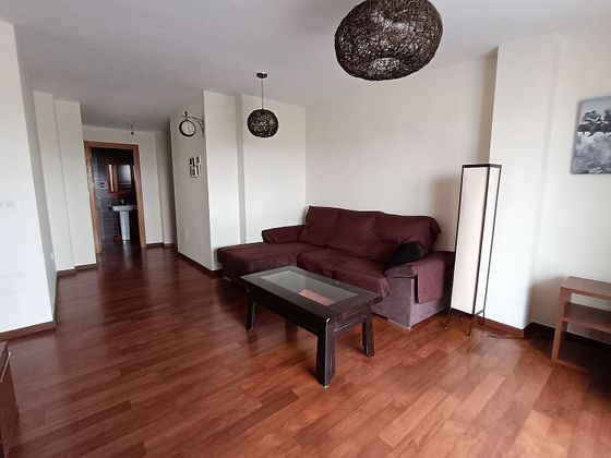 Foto 2 de Àtic en lloguer a Espinardo de 3 habitacions amb terrassa i mobles