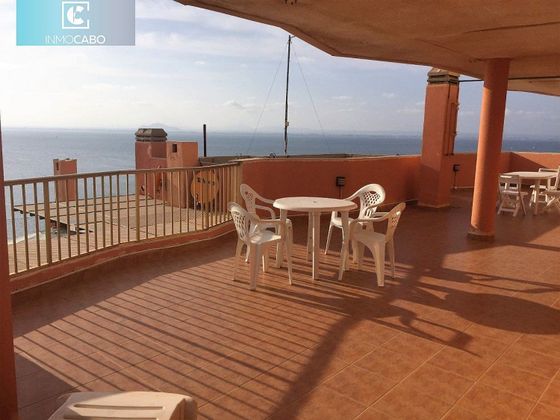 Foto 1 de Ático en venta en Playa de las Gaviotas-El Pedrucho de 3 habitaciones con terraza y piscina