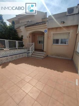 Foto 1 de Dúplex en venda a Los Narejos de 3 habitacions amb terrassa