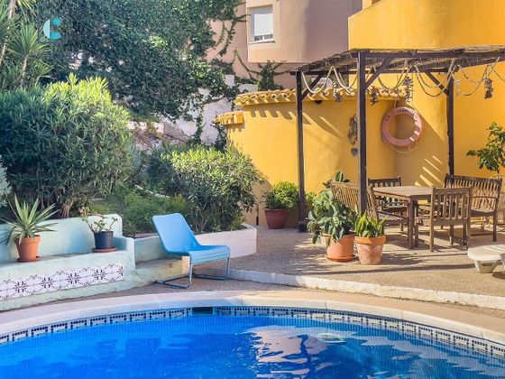 Foto 2 de Xalet en venda a Cabo de Palos de 4 habitacions amb terrassa i piscina