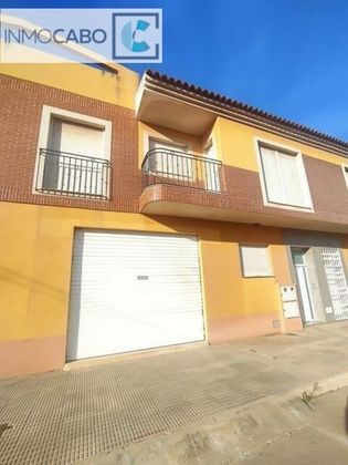 Foto 1 de Àtic en venda a El Algar de 4 habitacions amb terrassa i garatge