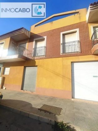 Foto 2 de Àtic en venda a El Algar de 4 habitacions amb terrassa i garatge