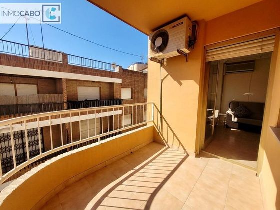 Foto 2 de Pis en venda a Centro - Alcazares, Los de 2 habitacions amb terrassa i garatge