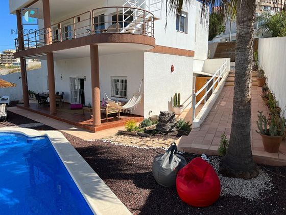 Foto 1 de Xalet en lloguer a Cabo de Palos de 1 habitació amb terrassa i piscina