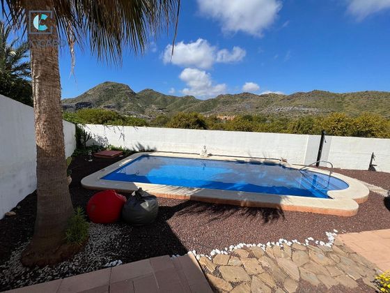 Foto 2 de Xalet en lloguer a Cabo de Palos de 1 habitació amb terrassa i piscina
