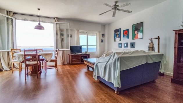 Foto 1 de Alquiler de piso en Cabo de Palos de 2 habitaciones con terraza y muebles