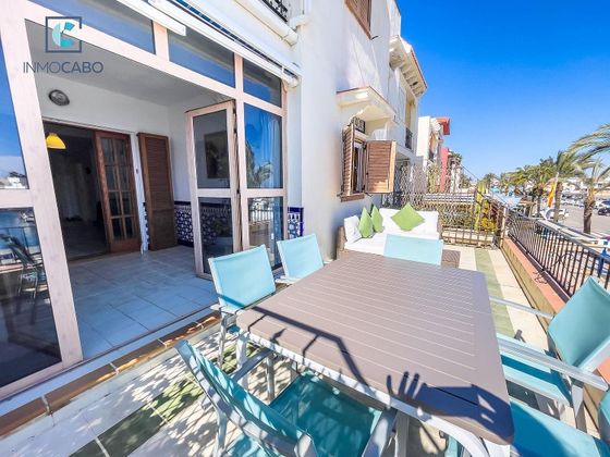 Foto 2 de Pis en lloguer a Cabo de Palos de 2 habitacions amb terrassa i piscina