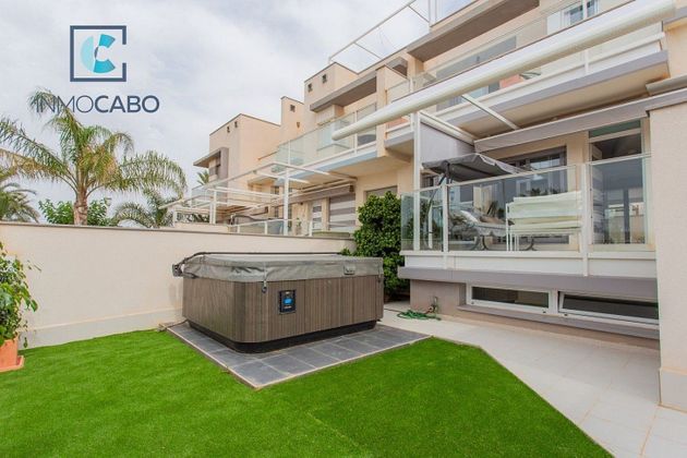 Foto 2 de Casa en lloguer a Cabo de Palos de 4 habitacions amb terrassa i piscina