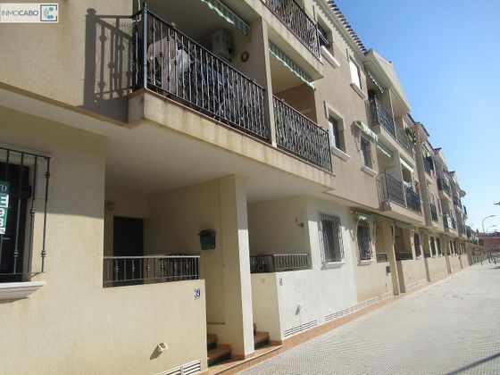 Foto 1 de Pis en venda a Los Narejos de 2 habitacions amb terrassa i balcó
