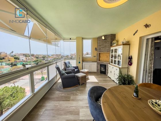 Foto 1 de Pis en venda a calle Ciprés de 2 habitacions amb terrassa i piscina