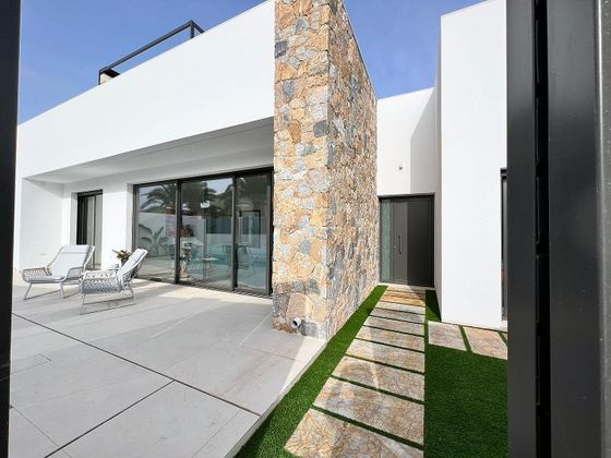 Foto 1 de Casa en lloguer a Cabo de Palos de 3 habitacions amb piscina i aire acondicionat
